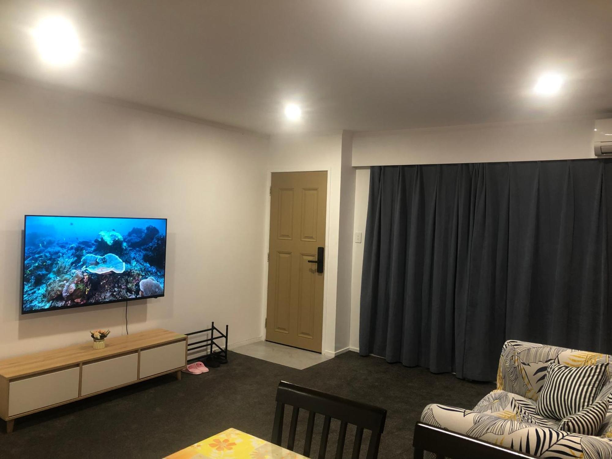 Ali Motel Оукланд Екстериор снимка